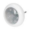 Lampka nocna 8LED 120st z czuj. ruchu LA-2 VIRONE