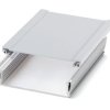 Obudowa do płytek PCB, Aluminium, 32.8 x 100.5 x 121mm, 22008