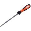 Bahco 1-160-08-2-2 Handled Square Second Cut File 200mm (8in)