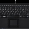 PERIBOARD-510H PLUS Keyboard, USB, touchpad, black