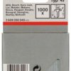 Gwóźdź, typ 47, 1,8 x 1,27 x 30 mm Bosch Accessories 2609200249, N/A, Wymiary (D x S) 30 mm x 1.8 mm, 1000 szt.
