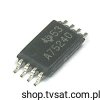 SN75240AWLE 15kV Dual Transient to USB SMD-TSSOP8 TI