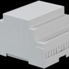 CNMB/4/KIT Standard DIN rail housing as a kit, size 4