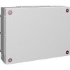 Rittal 1536000 KX Wall-Mount Enclosure 400x300x120 Steel Light Grey