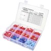 TruComponents 330072 Crimp set 0.5 mm² 2.5 mm² Red/Blue 575 pc(s)
