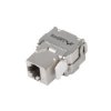 Moduł Keystone RJ45 beznarzędziowy-LSA 180st FTP kat.5E LANBERG KSF5-2000