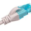 Kabel krosowy (Patch Cord) U/UTP kat.5e szary 3m DK-1512-030