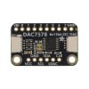 STEMMA QT DAC7578 Breakout - moduł z 8-kanałowym konwerterem DAC I2C DAC7578