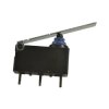 Mikroprzełącznik D2HW-A221D z dźwignią 20mm