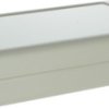 ABS enclosure, (L x W x H) 160 x 95 x 35.5 mm, white (RAL 9002), IP54, SM2.7
