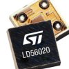 Regulator napięcia 1,1 V Ograniczanie wzrostu natężenia wyjścia: 1 LD56020J110R