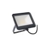 Projektor LED IQ-LED FL 20W 4000K barwa neutralna 2300LM czarny FL-20W-NW