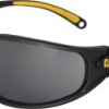 CAT TREAD104CATERPILLAR Okulary ochronne czarny EN 166-1 DIN 166-1