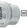 Hazet 1000Z-30 zewnętrzny sześciokąt Nasadka 30 mm 3/4