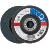 Bosch 2608607351 Flap Disc 115 x 22.23mm 80 Grit for Metal