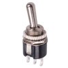 R13-37 On-On 12mm Toggle Switch SPDT 3A 250VAC