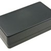 Obudowa Z78 pełna; czarna; plastikowa; 42x84x153mm