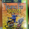 Kung Fu Chaos