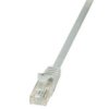 Logilink Patchcord U/Utp Szary Kat.6 Pvc 2,0M.