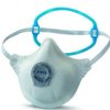 Maska oddechowa Jeden rozmiar Niebieski, biały Aparat oddechowy