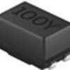 Dławik skompensowany 10 μH I maks. 1,6 A, SMD Z: 200 omów 0905