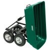 Draper 52628 Heavy Duty Tipping Cart