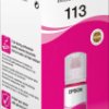 C13T06B340 Ink - Epson - magenta - 113 EcoTank - original