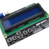 Moduł wyświetlacza Keypad Shield LCD do Arduino