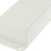 ABS enclosure, (L x W x H) 120 x 65 x 40 mm, light gray (RAL 7035), IP54, 1591CFLGY