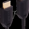 BS10-40065 Ultra HDMI cable, 10K 120 Hz, black, 7.5 m