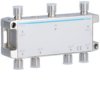 Satellite TV Splitter 6 COAX 5-2400MHz o