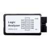 Analizator stanów logicznych 8-kanałowy 24Mhz