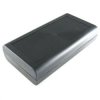 Obudowa Z-44 czarna, 150x80x33 mm