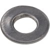 R-TECH 337179 A2 Stainless Steel Flat Washers M2.5 - Pack Of 100