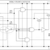 Fault-Protected, High-Voltage Single 8-to-1/Dual 4-to-1 Multiplexers with Output Clamps