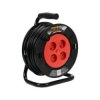 Przedłużacz bębnowy 4 gniazda 3x1,0mm2, 25m Vorel - 82682