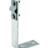 Uchwyt kątowy (zacisk przez śrubę) ocynk ogniowy R.8009