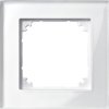 Merten 1 x Ramka Osłona System M, M-Plan biały 489119 1 szt.