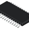 Przetwornik cyfrowo-analogowy DAC Audio 32 bity Texas Instruments Montaż powierzchniowy C/A: 2 28 -pinowy TSSOP