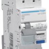 Wyłącznik różnicowoprądowy/automatyczny Hager ADS916D 2 styki 16 A 0.03 A 240 V