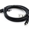 Przyłącze komputerowe USB C / USB C ver. 3.0, długość 1,5m