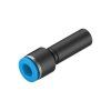 FESTO 153043 QS Straight piece Pipe Diameter: 8 mm 1 piece