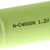 Mexcel Akumulator specjalny C (R14) NiMH 1.2 V 4000 mAh 1 szt.