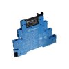 Finder 38.51.3.125.5060 Coupling Relay 110V AC 6A DIN Rail screw terminal