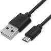 Qoltec Kabel USB A męski micro USB B męski 0.5m BULK