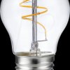 LS277230022 LED bulb E27, 3.2 W, 320 lm, 2200 K, filament, dimmable