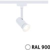 Lampa do systemu szynowego, wysokonapięciowego Paulmann Runa 95620 GU10 signal white