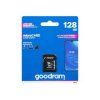 Karta SD 128GB micro+adapter GOODRAM class10