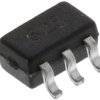 MOSFET P-kanałowy 200 mA SOT-363 30 V SMD Podwójna baza 150 mW 2,4 oma