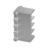 Radiator, Phoenix Contact 10.9K/W 25 mm 25 mm 44.9 mm